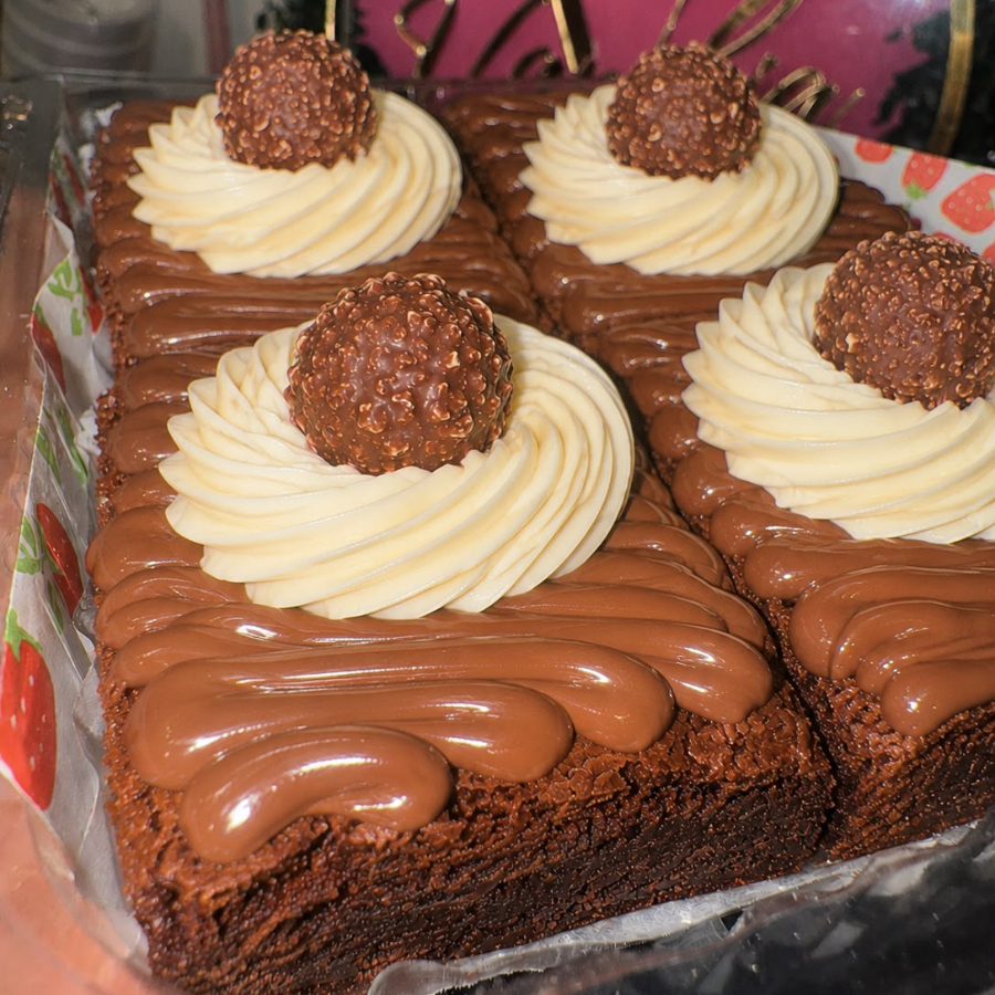 Brownie Premium
