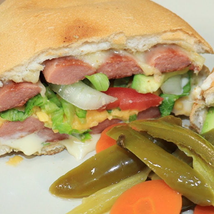 Torta de Salchicha