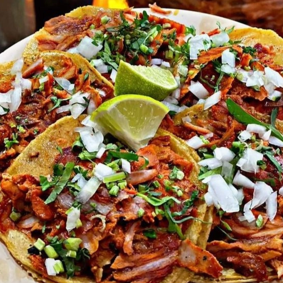 Taco De Pastor