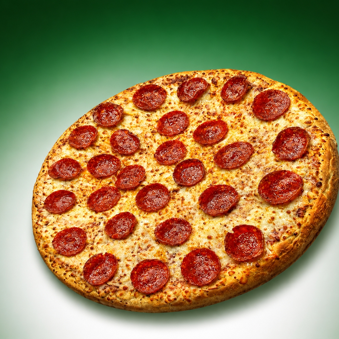Pizza Pepperoni