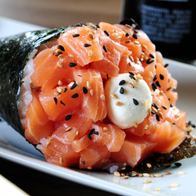 Temaki Ika