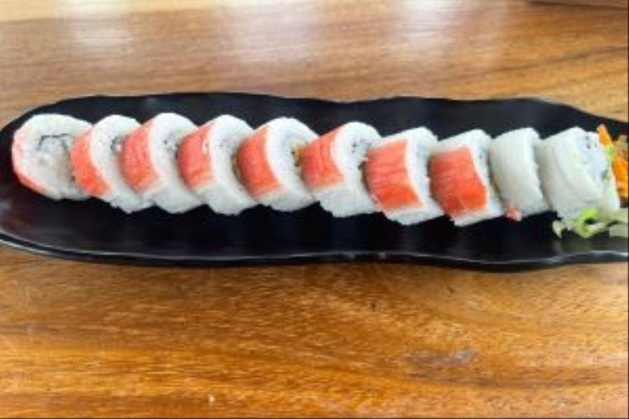 SHUSHI CANGREJO