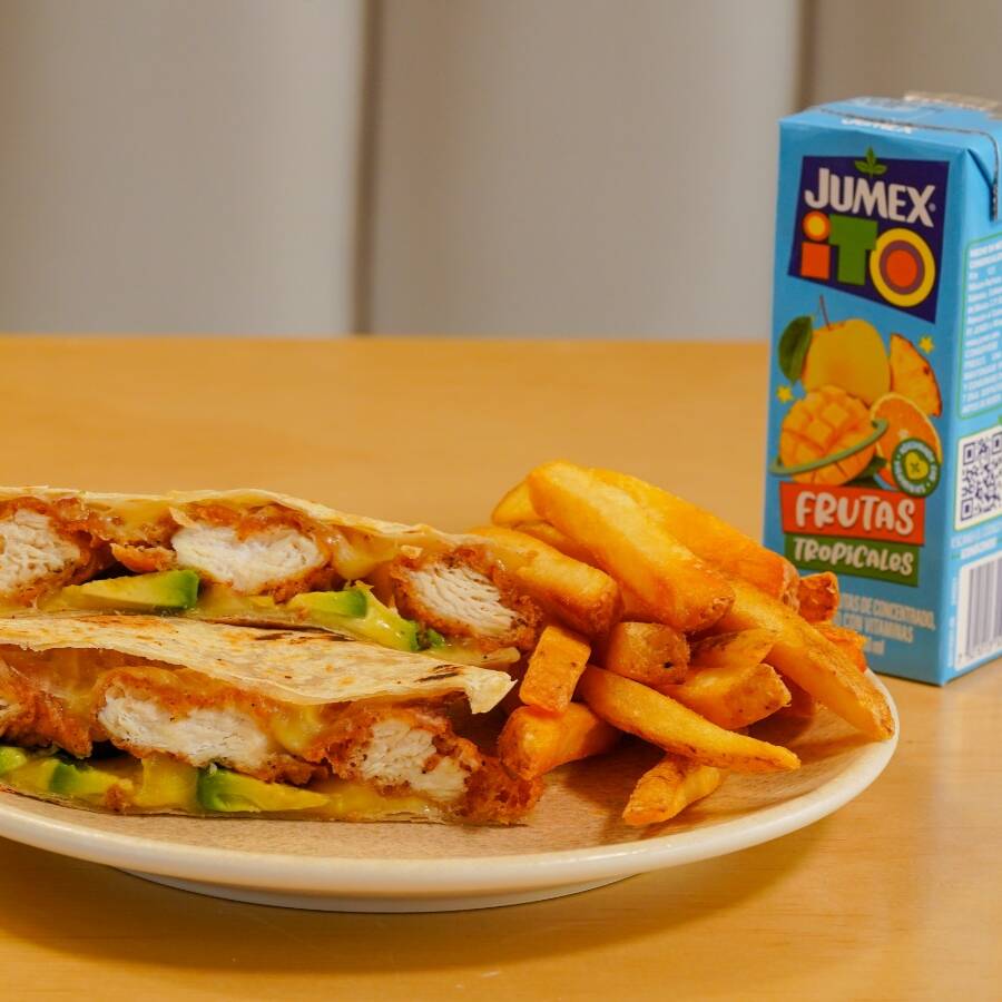 Quesadillas Kids