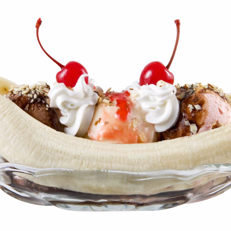BANANA SPLIT