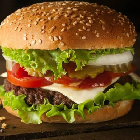 Hamburguesa Clásica