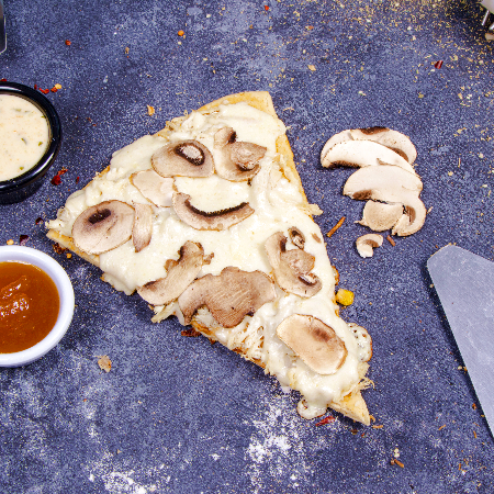 Pizza Porción Francesa