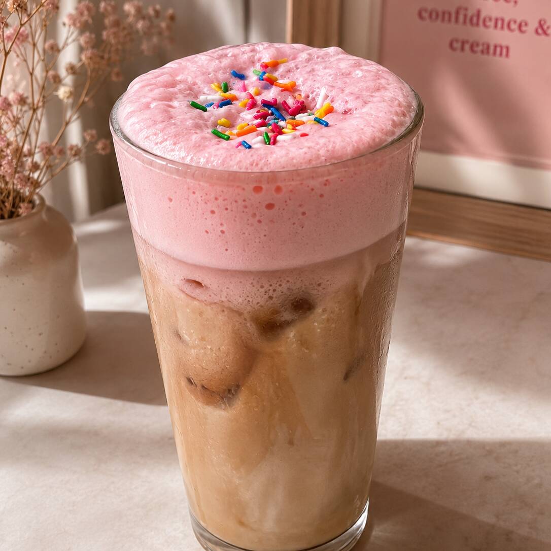 Coffe Pink 💖