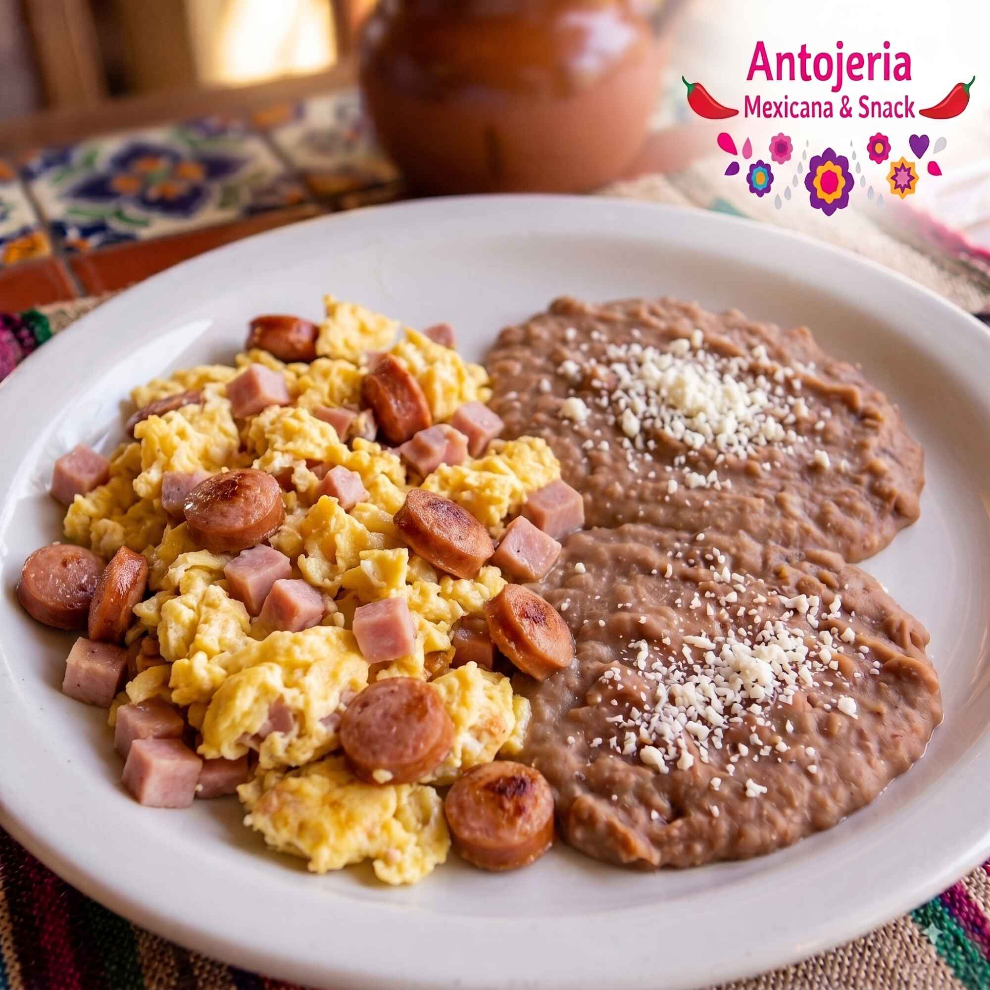 Huevos al Gusto