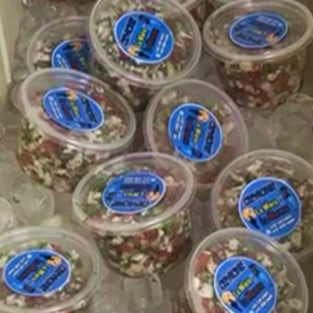 Ceviche de camaron 1 litro