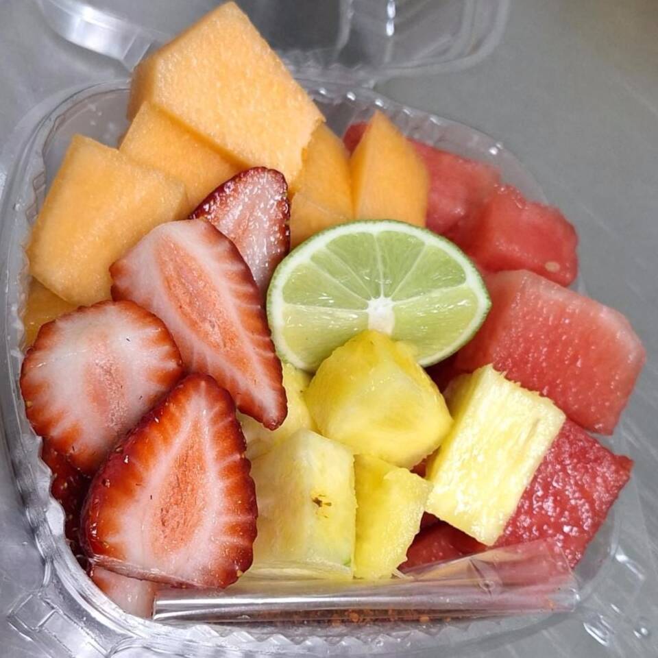 Ensalada Frutas Individual