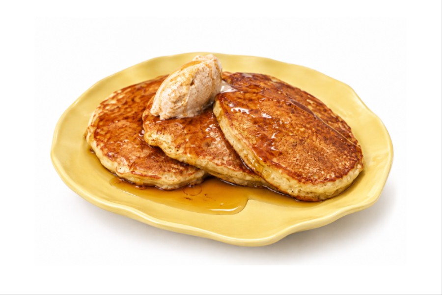 PANCAKES DE CALABAZA