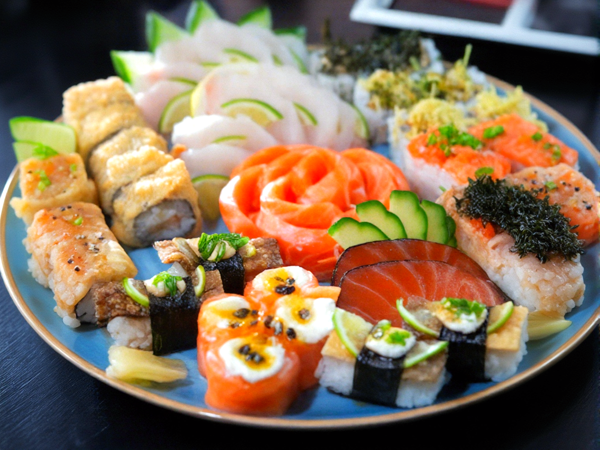 Hattori - Sabores Do Japão