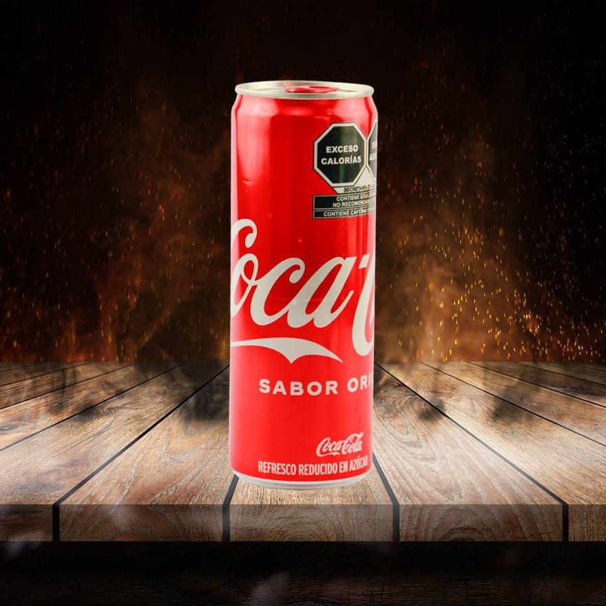 Coca-Cola-Lata
