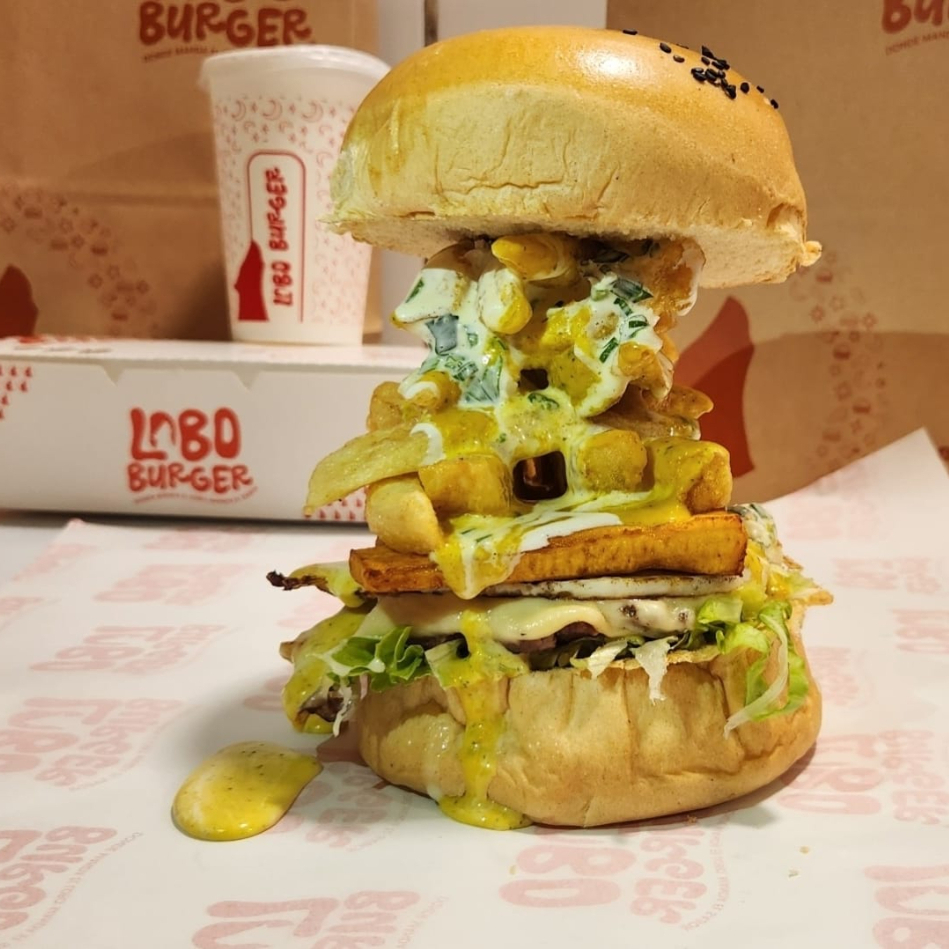 Tropical Burger