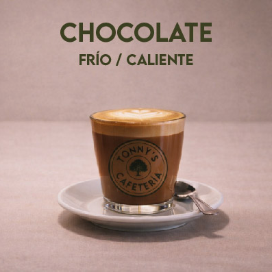 Chocolate Caliente