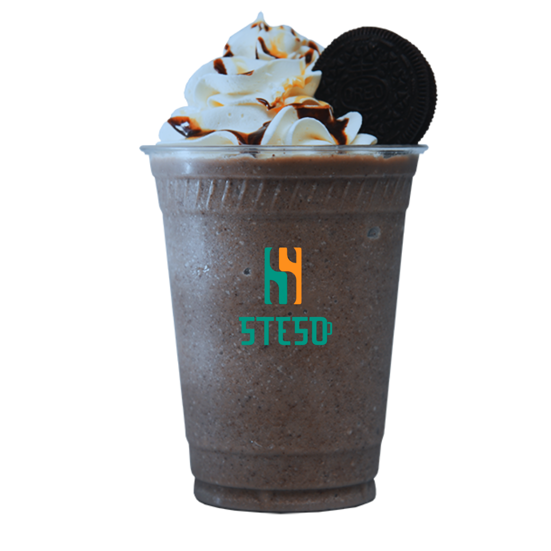 Frappé OREO Galáctico