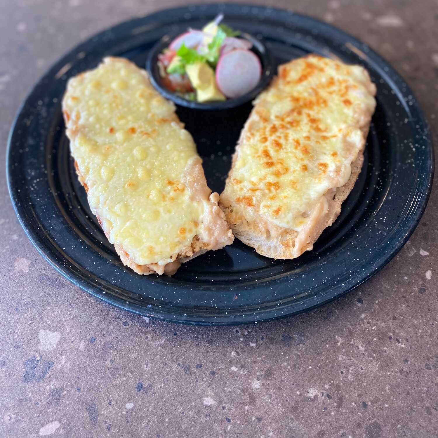 Molletes Clasicos