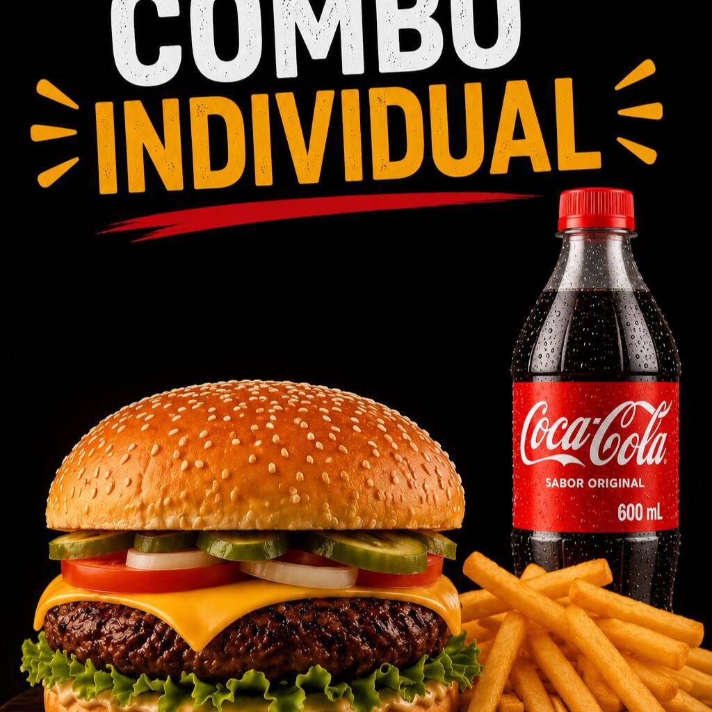 COMBO INDIVIDUAL