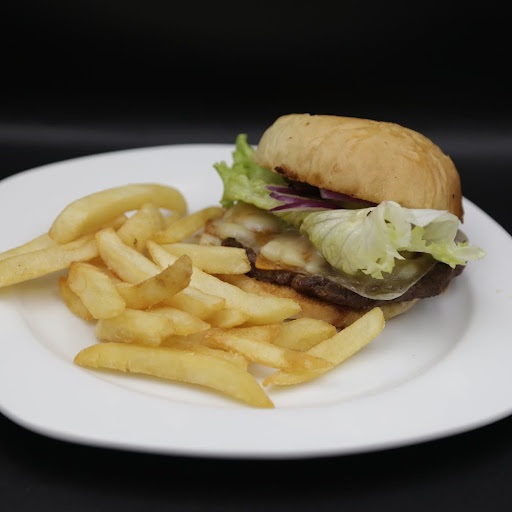Hamburguesa Clasica