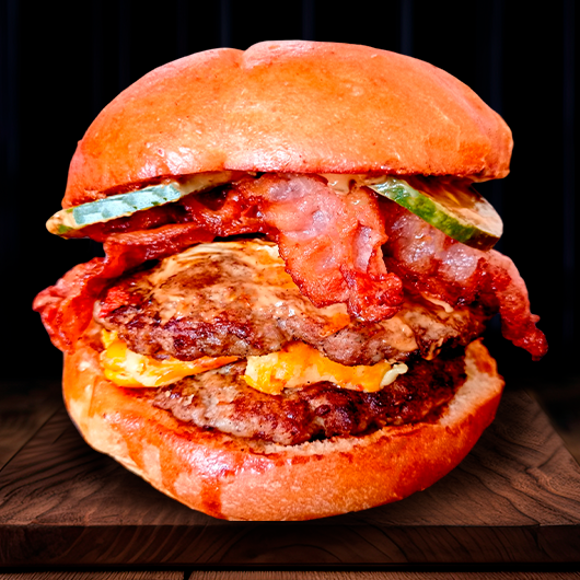 Smash Bacon