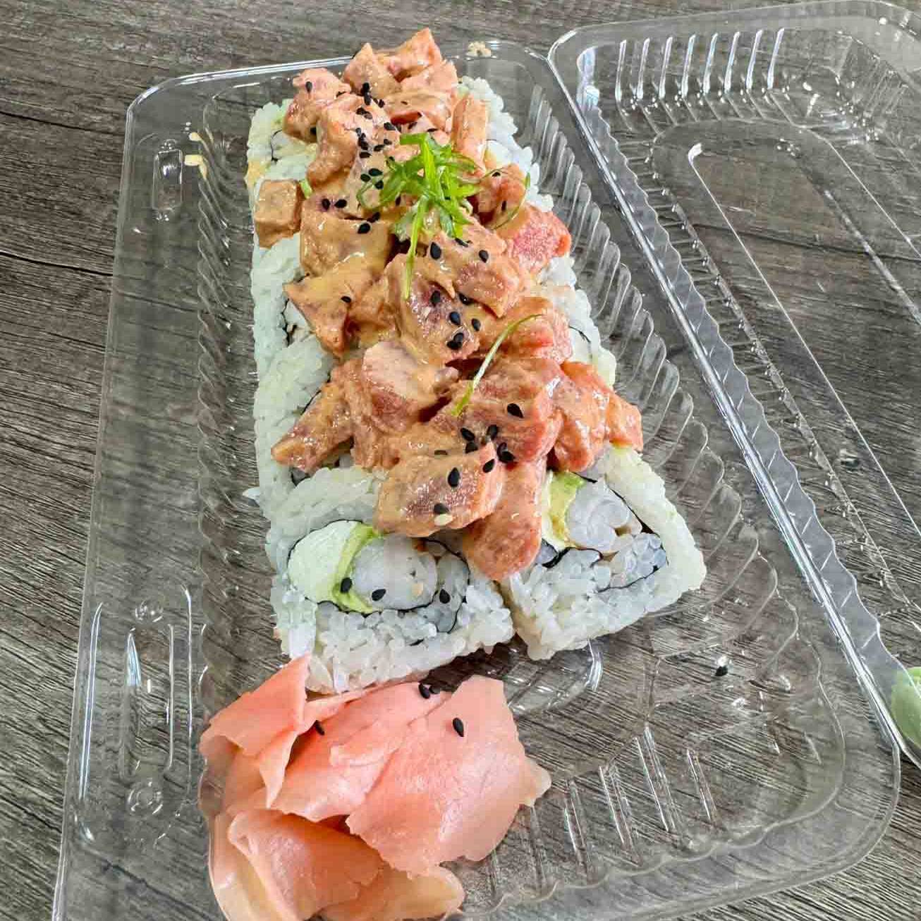 Imperial roll