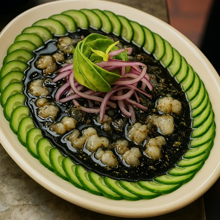 Aguachile Sinaloense Negro