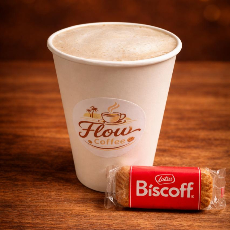Cappucchino Lotus