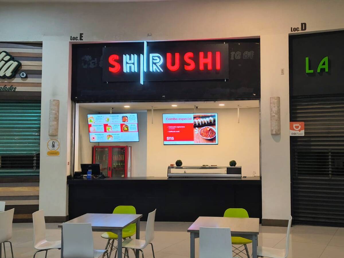 SHIRUSHI