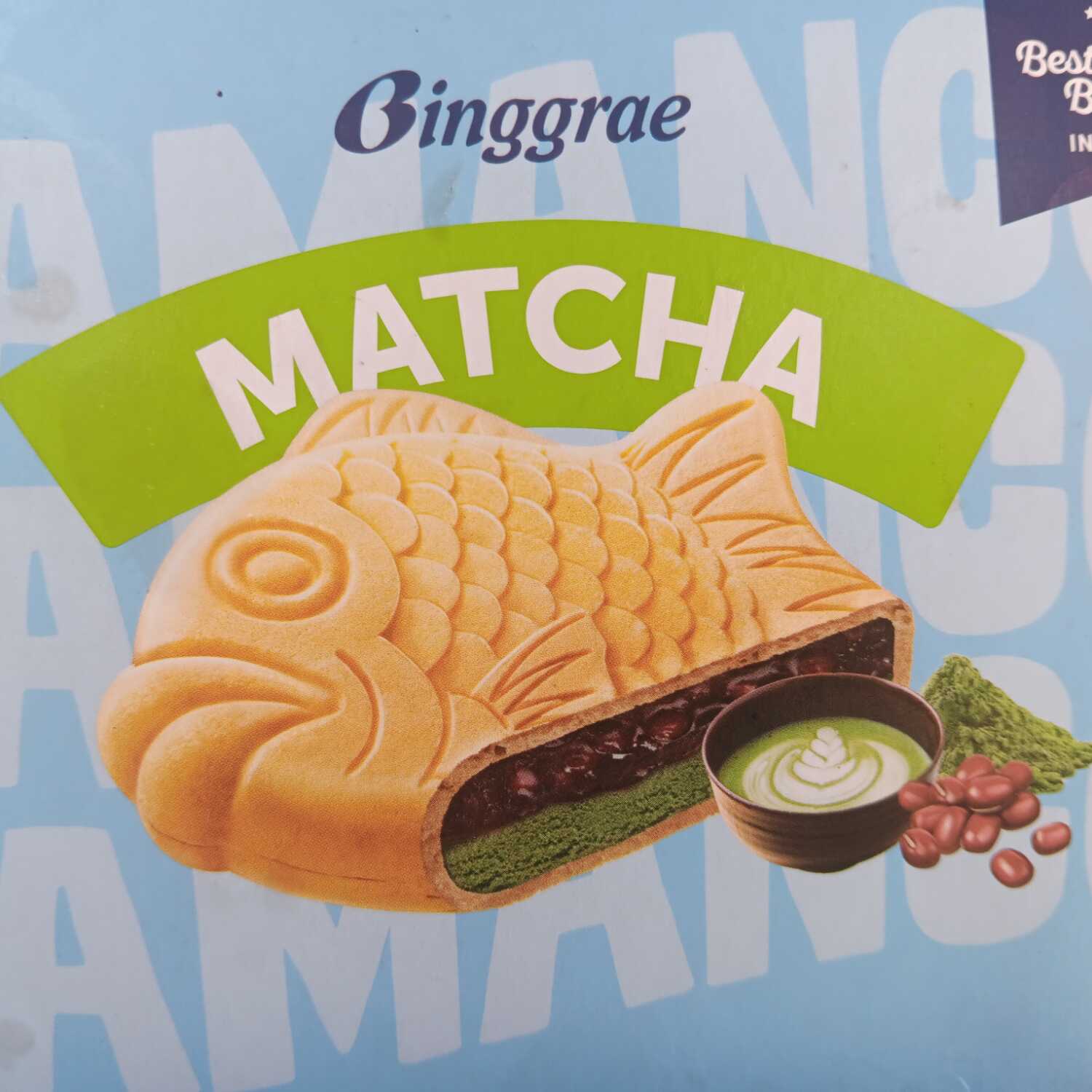 Binggrae Matcha