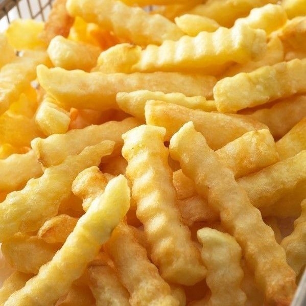 Papas Onduladas Chico