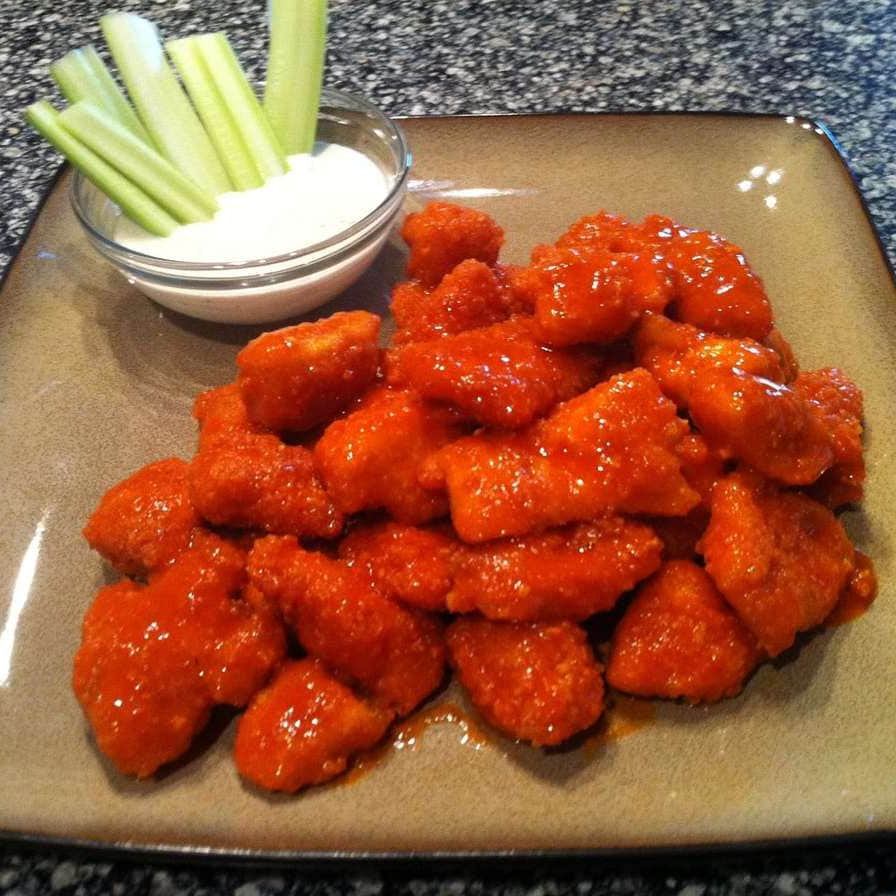 BONELESS BUFFALO