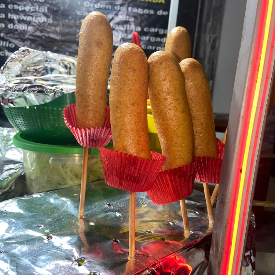 banderillas