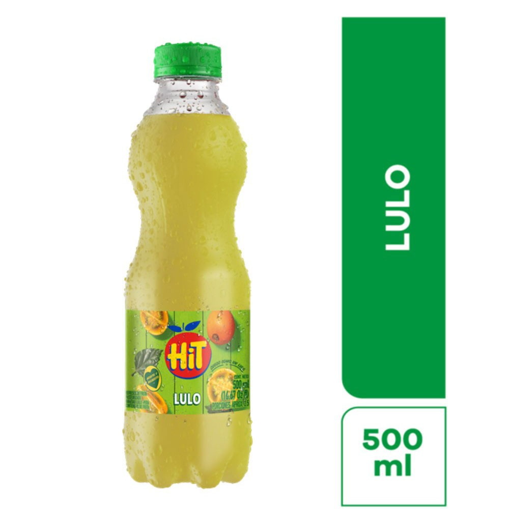 Jugo Hit 500 ml Lulo