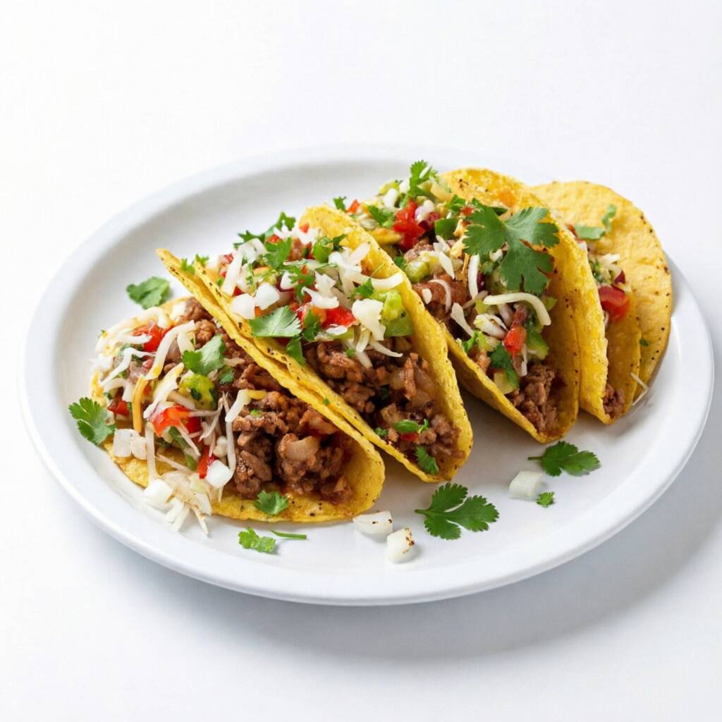 Taco de maciza