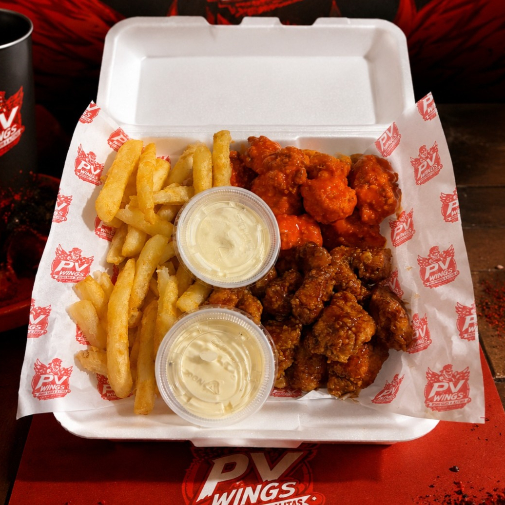 Boneless PV Titan Box 1Kg