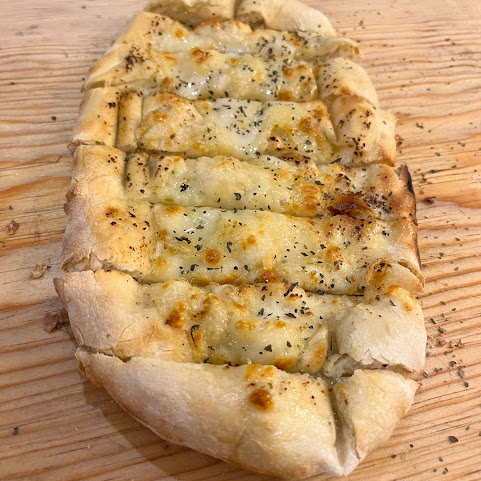 Pan de Ajo