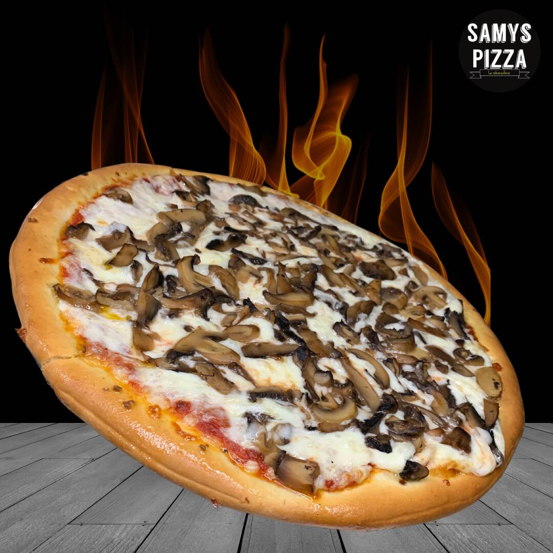 Pizza Grande 1 Ingrediente