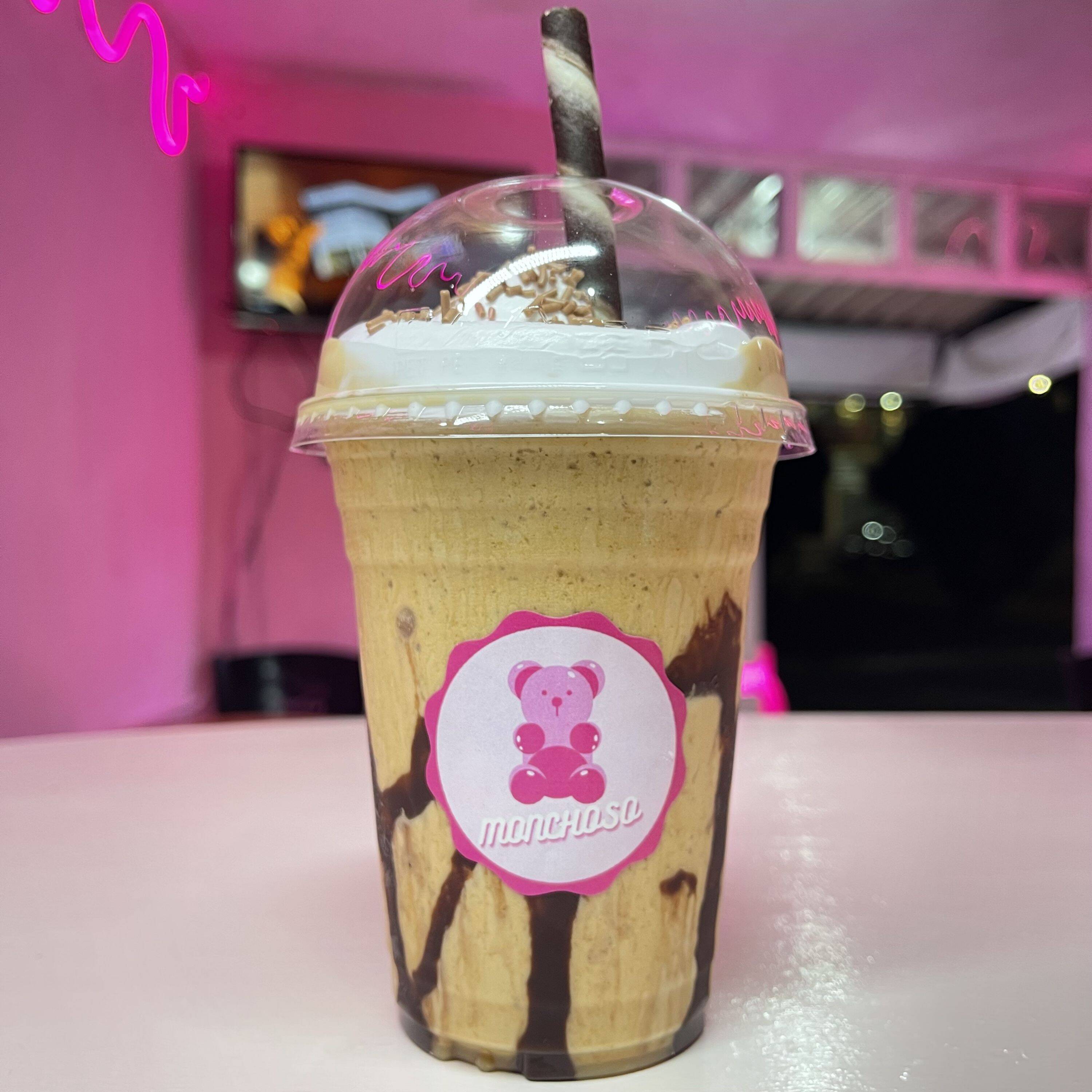 Frappé de Nutella