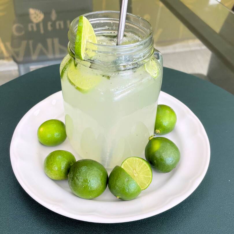 Agua de Limón 1L