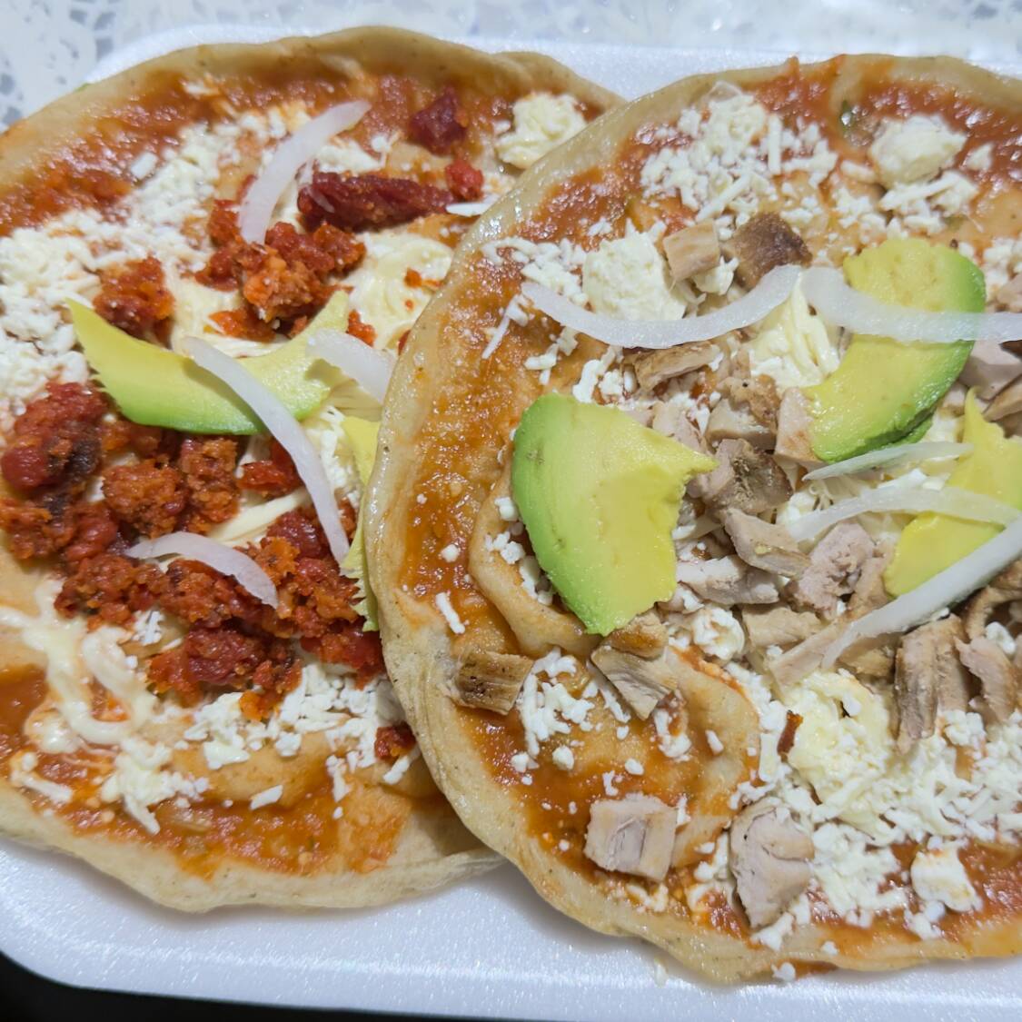 Picadas Preparadas