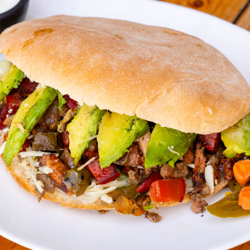 Torta de Pierna habanera
