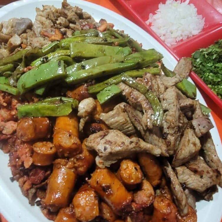 PARRILLADA