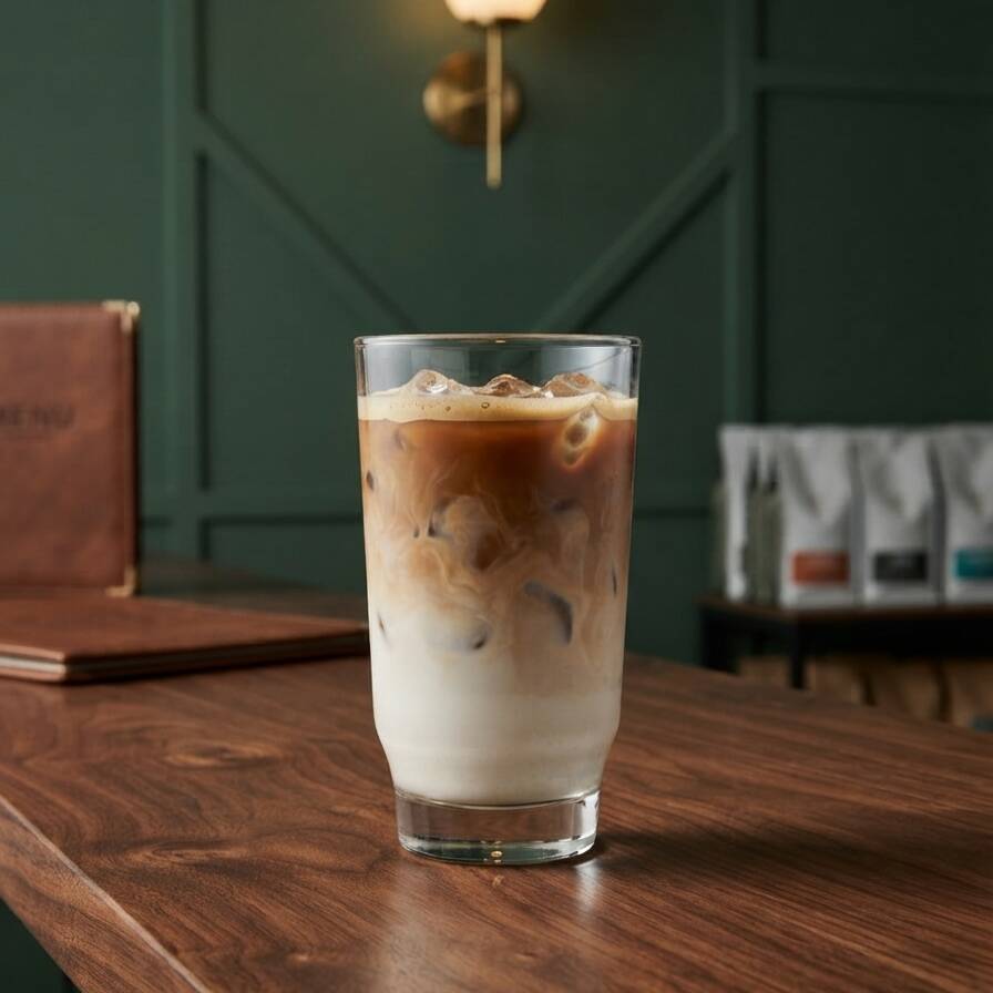 Capuchino Frío 16oz