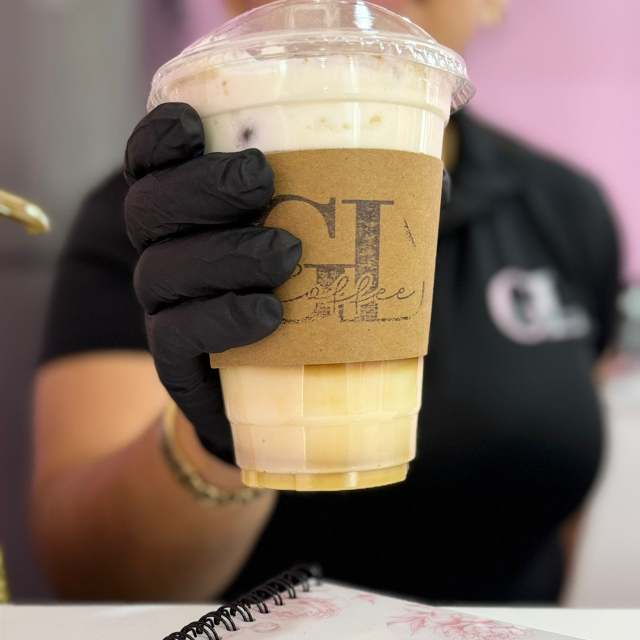 Latte proteina