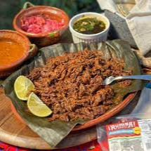 1/2 Kilo de Barbacoa de Res