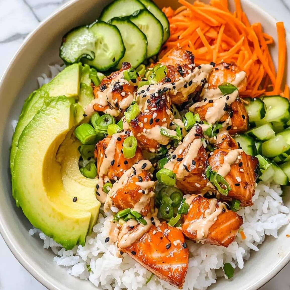 POKE BOWL CHICO (250 GRS.)
