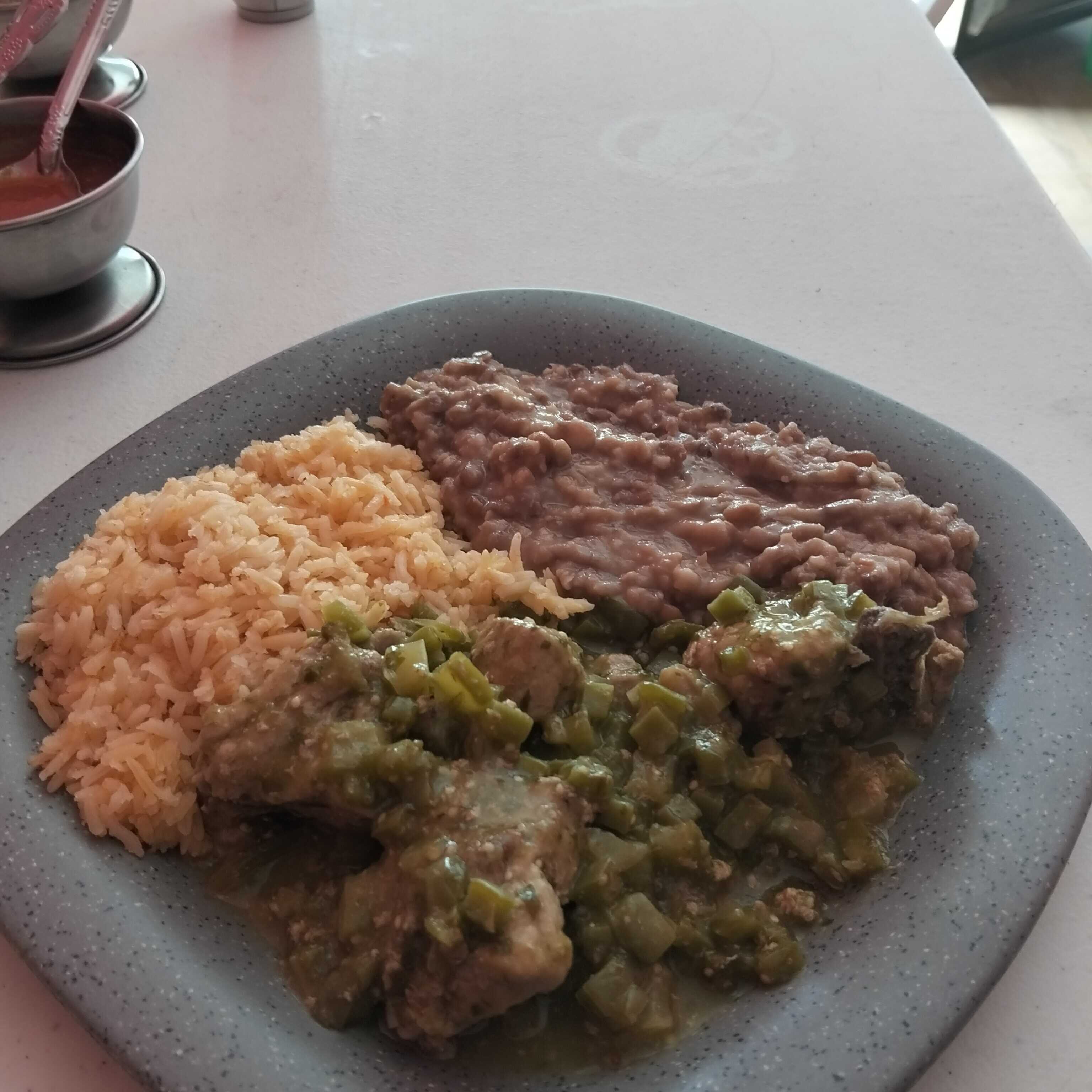 Comida corrida