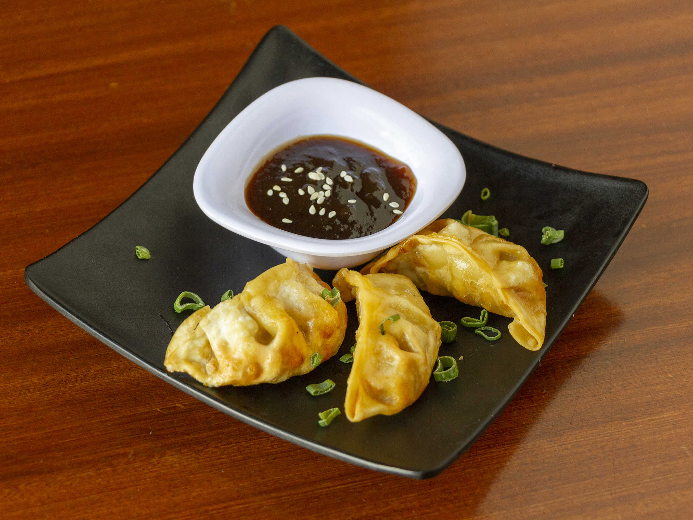 Gyoza de Res