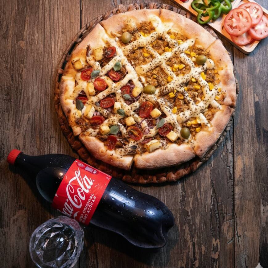 A mais pedida do Lucas pizzaria