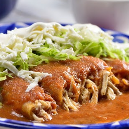 Tacos Mineros (ahogados) Verde o en Jitomate